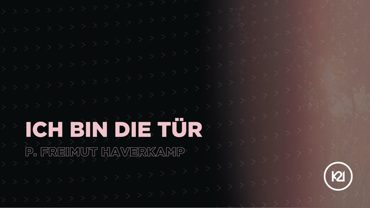 Ich bin die Tür | Freimut Haverkamp
