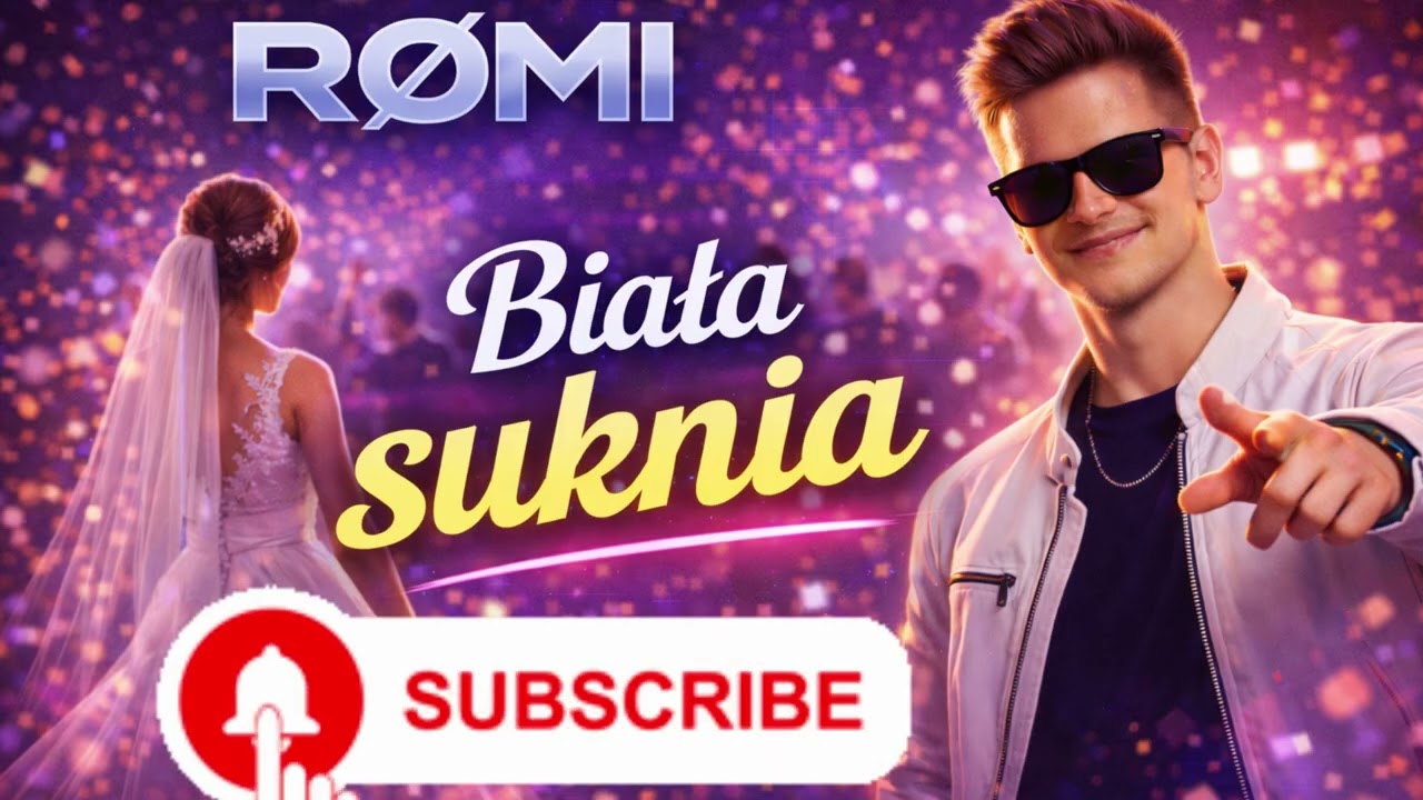 RØMI – Biała suknia Cała piosenka