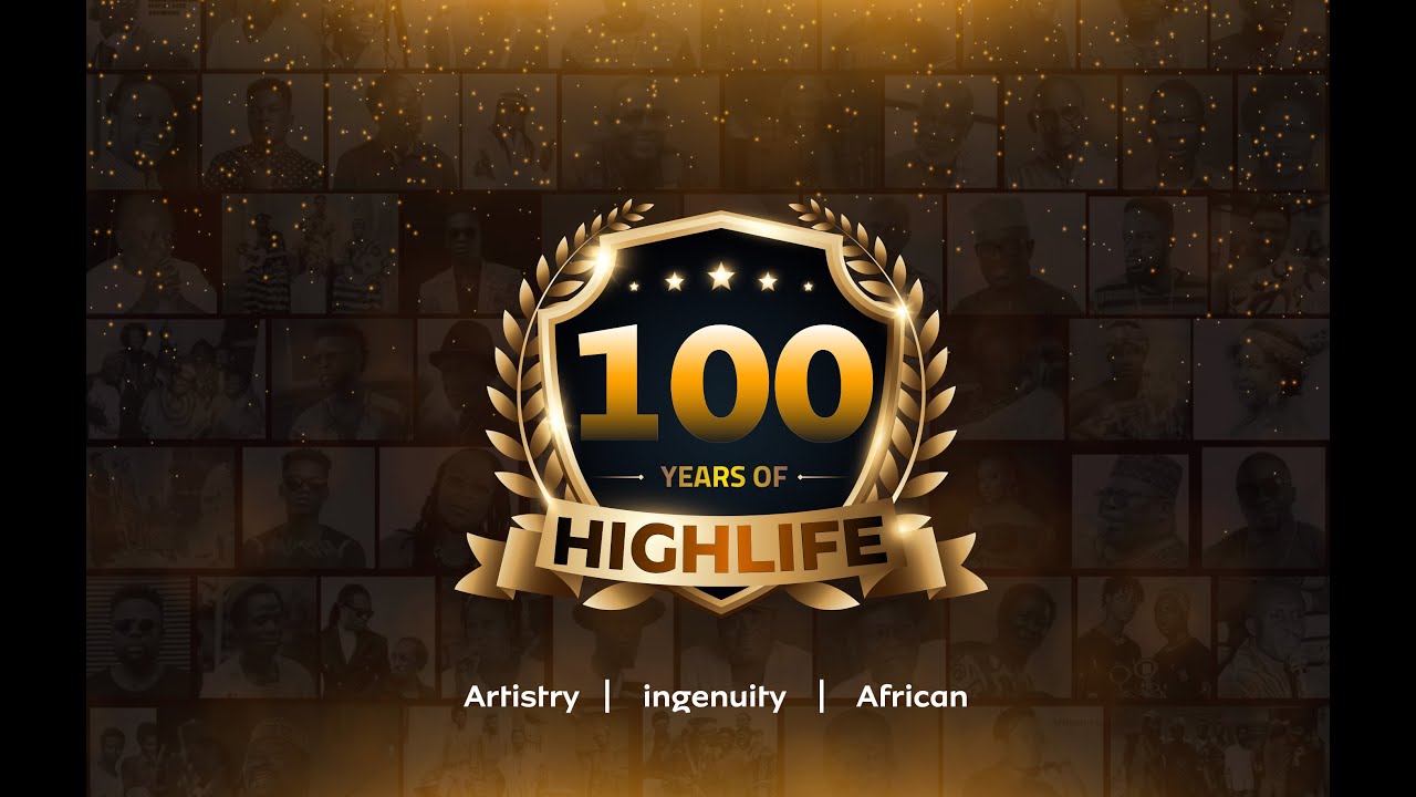 100 YEARS OF HIGHLIFE