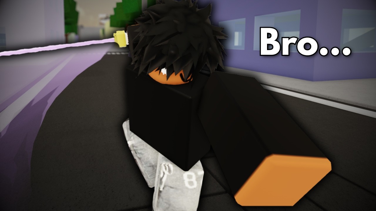 There is no way Tze added this character to Jujutsu Shenanigans…