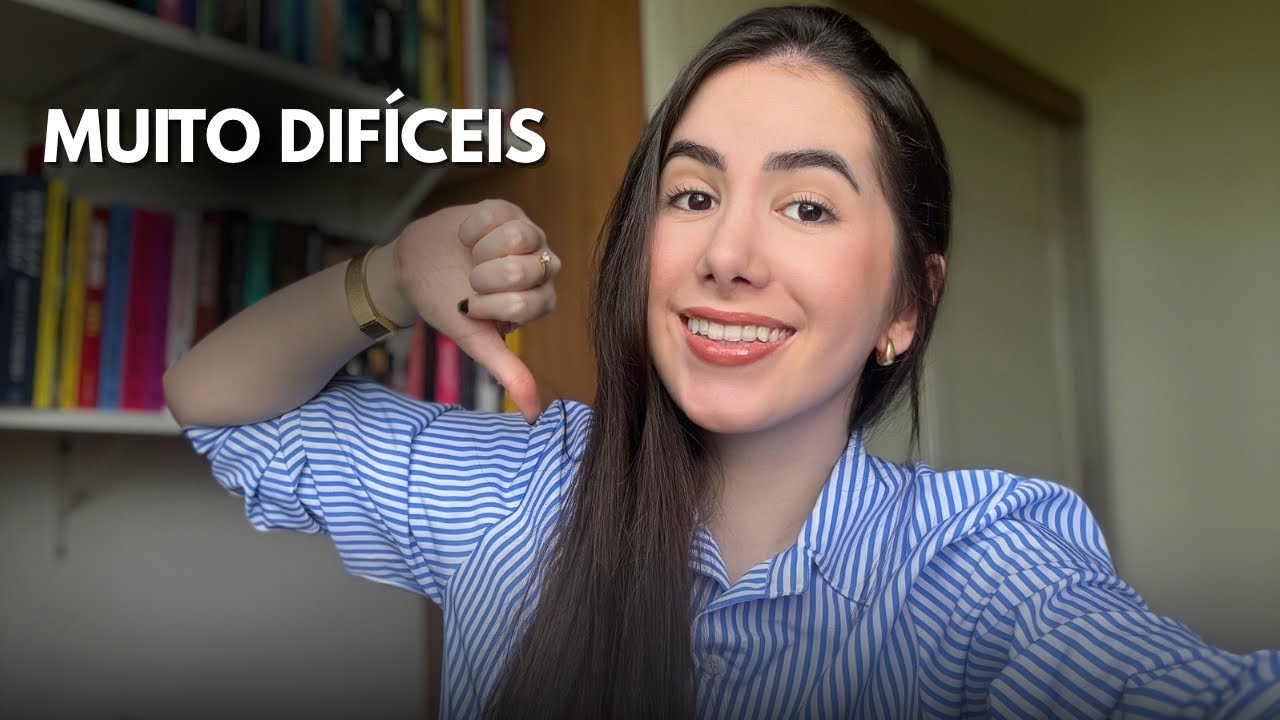 As 5 disciplinas mais DIFÍCEIS do curso de psicologia 