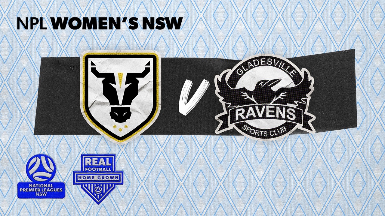 NPL Women's NSW - Bulls FC Academy v Gladesville Ravens