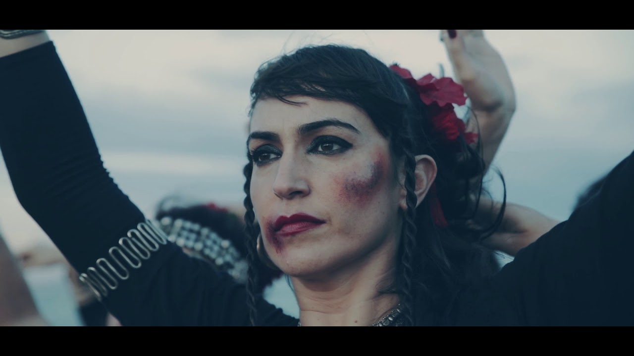TriBu mènades d'Irta amb el FEMINISME