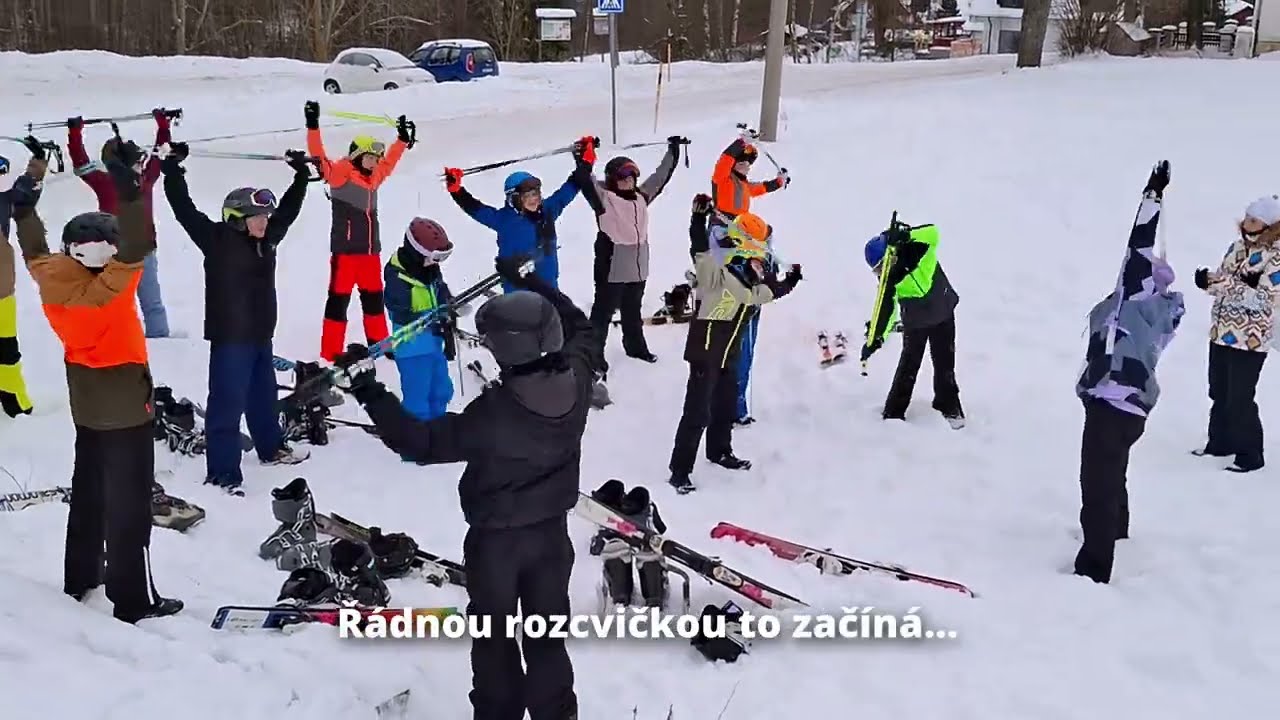 Lyžák 2026