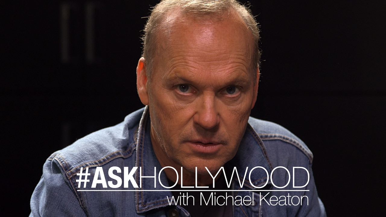 Майкл Китон - #AskHollywood