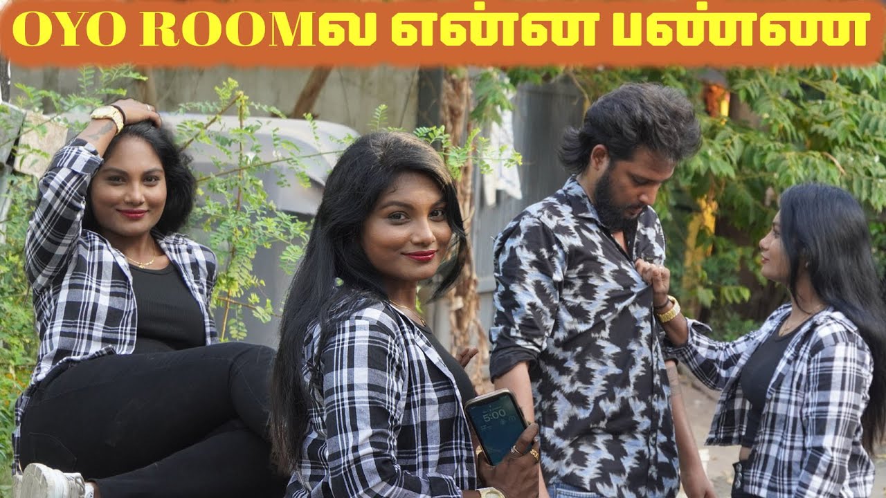OYO Roomல என்ன பண்ண| Prank Gone Wrong | VJ Prem