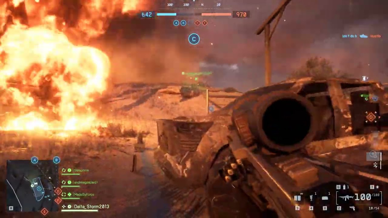 Battlefield 6 - Tanks for the Memories