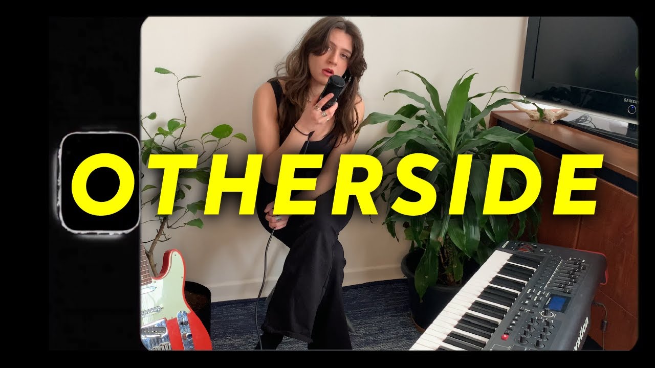 otherside - red hot chili pepper cover by goodheart [FULL VERSION]