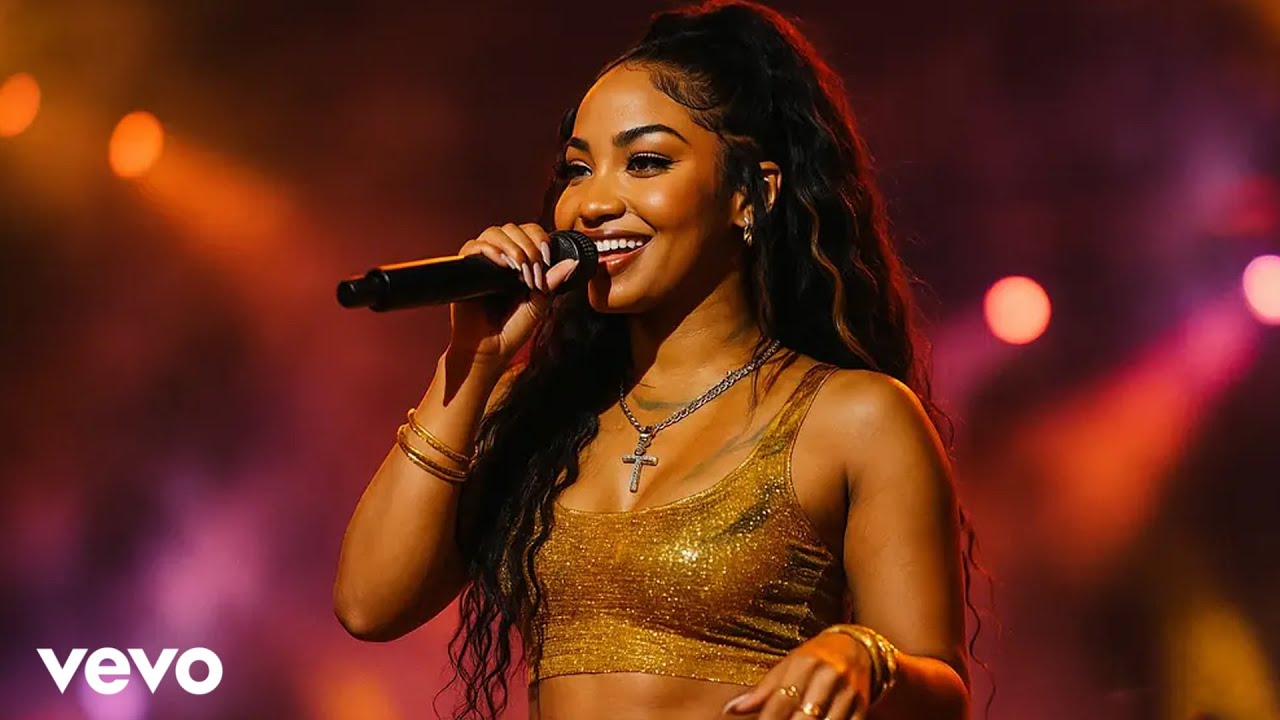 Shenseea – I Gave You My Heart 💔 | Emotional Lyrics Video 2026