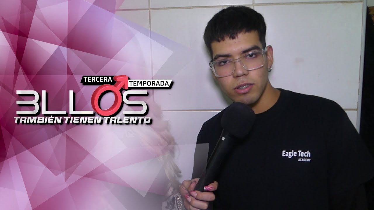 Backstage 09 - T03 | Ellos: También Tienen Talento | Canal Femme