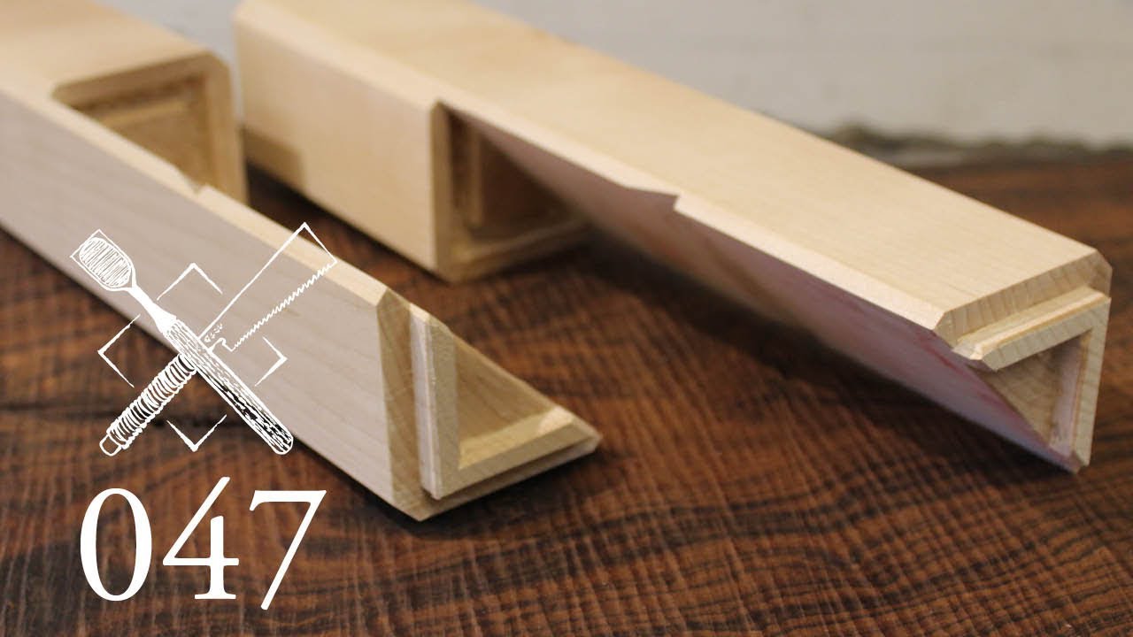 Joint Venture Ep. 47: Blind and stubbed diagonal half lap 