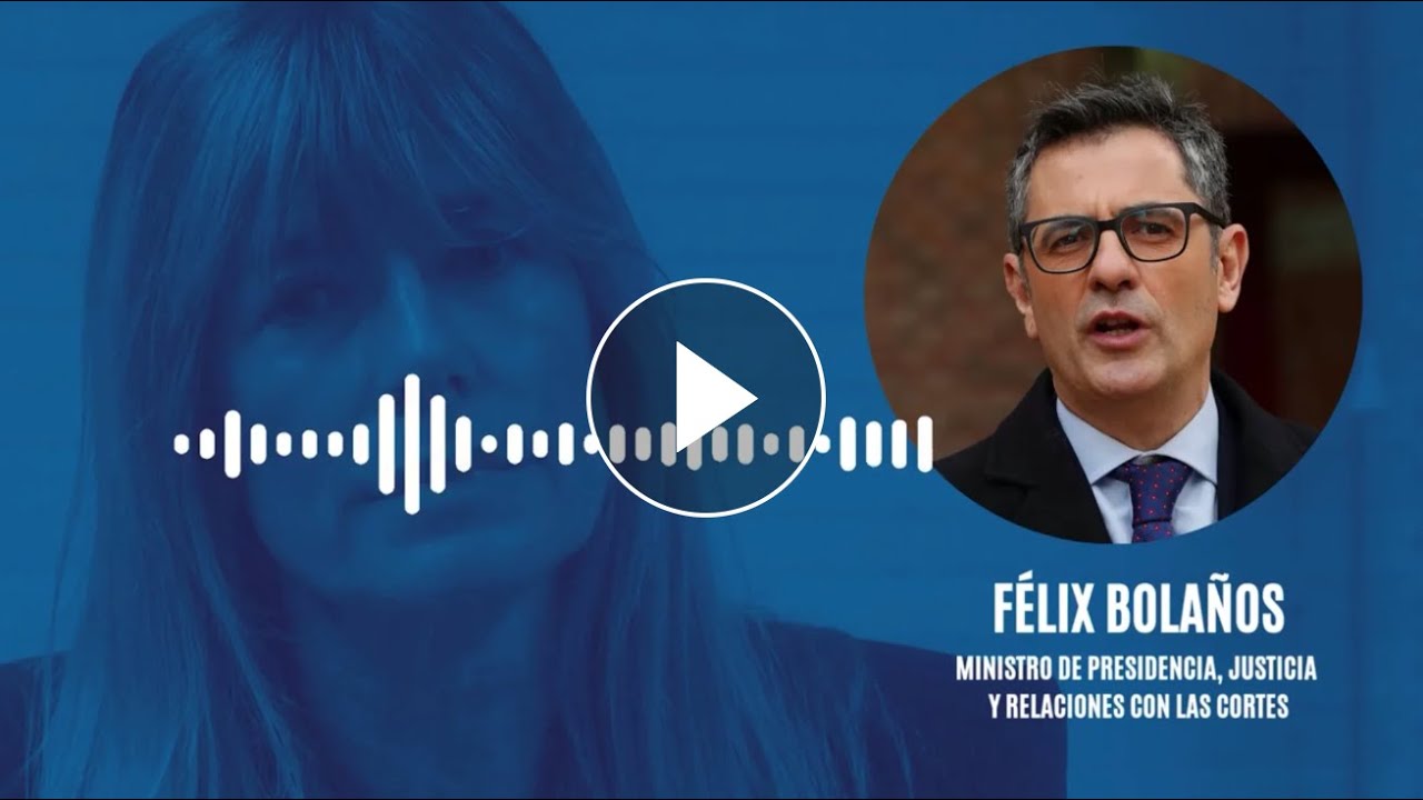 El audio de Bolaños en el tenso interrogatorio del juez Peinado