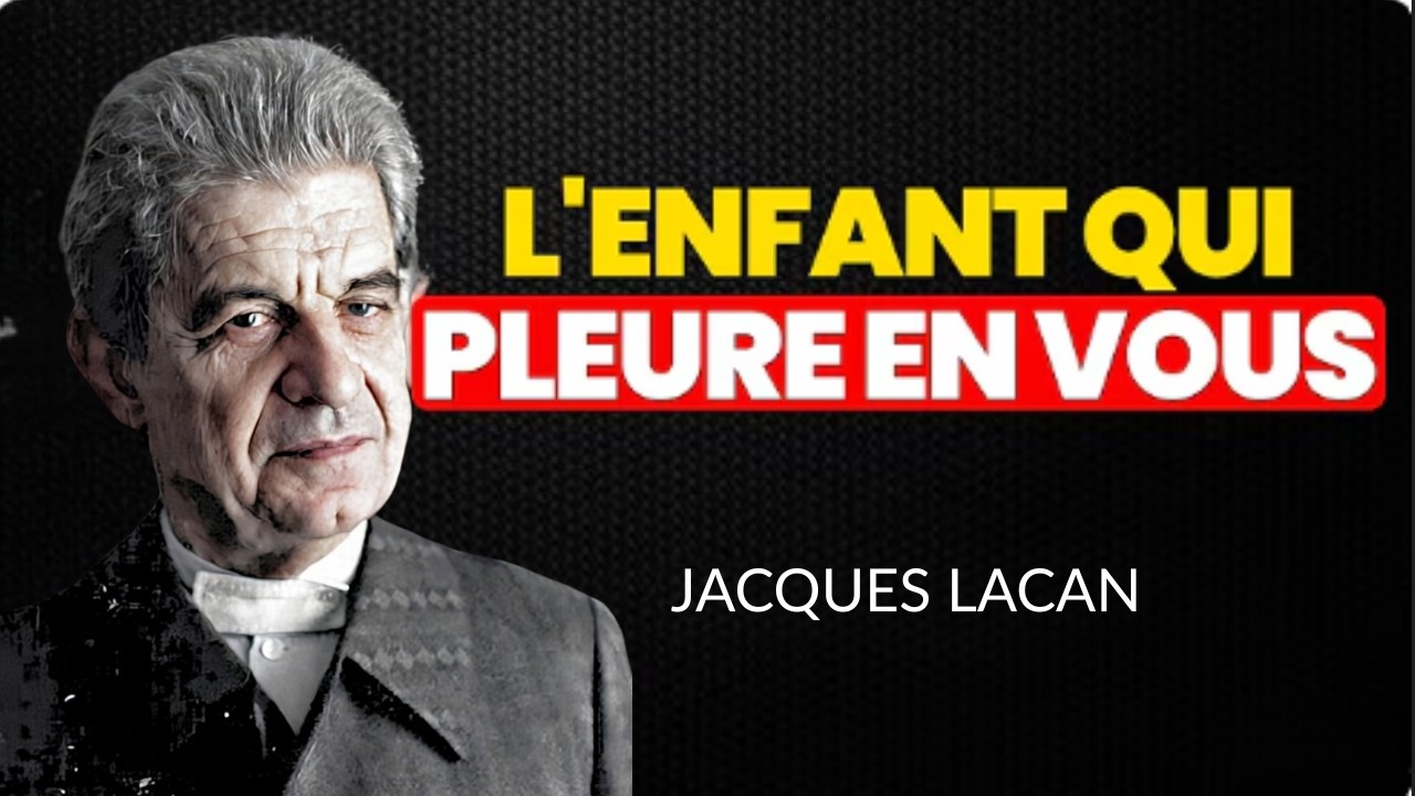 Au delà du vide   le langage secret de nos attachements silencieux  - Jacques Lacan