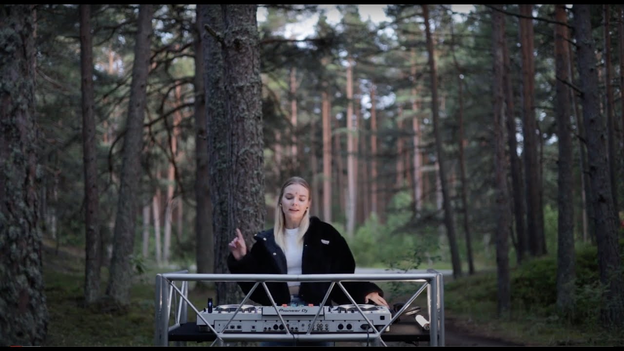 CRITT Originals Only DJ Set | Baltic Pine Forest