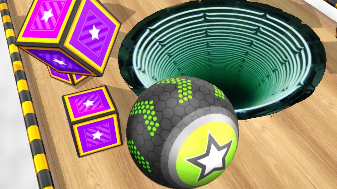 Going Balls - SpeedRun Challenge Gameplay Start level 7694 - 7701 Speed Run