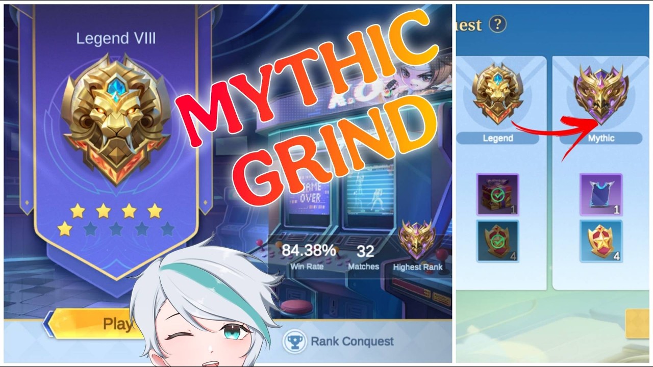 Can I cheese Alice Toy Synergy to Mythic in MCGG? #magicchessgogo #vtuber