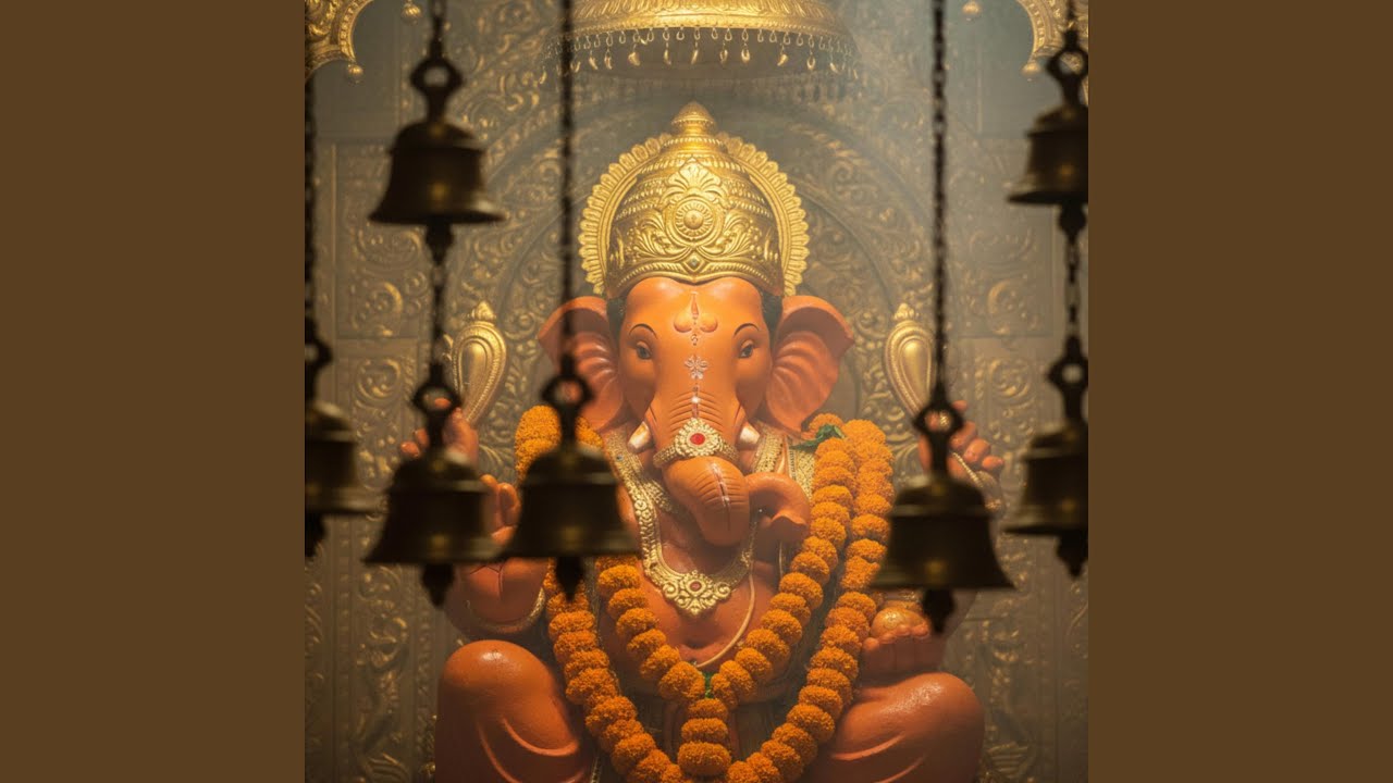 Siddhi Vinayaka: The Guardian | Cinematic Raga Rock Fusion (Hamsadhwani)