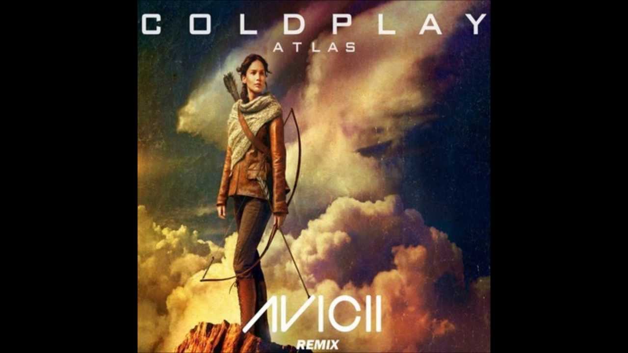 Coldplay - Atlas (Avicii Remix) (Full Song) (High Quality) (Download)