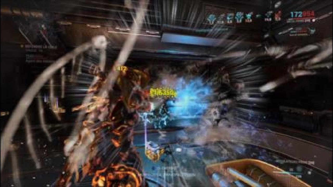 Warframe arbitrage défense