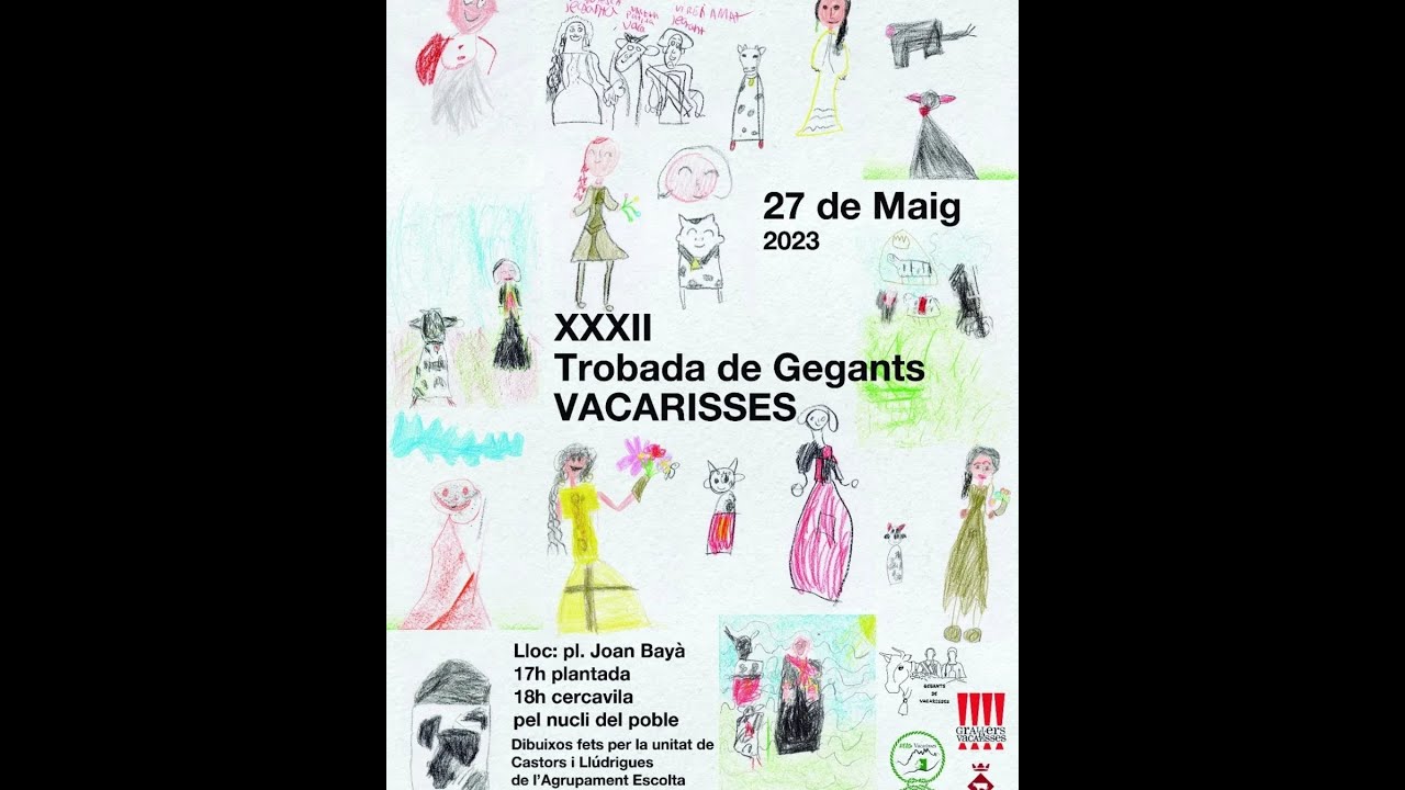 32ª Trobada de Gegants de Vacarisses T3:Ep7
