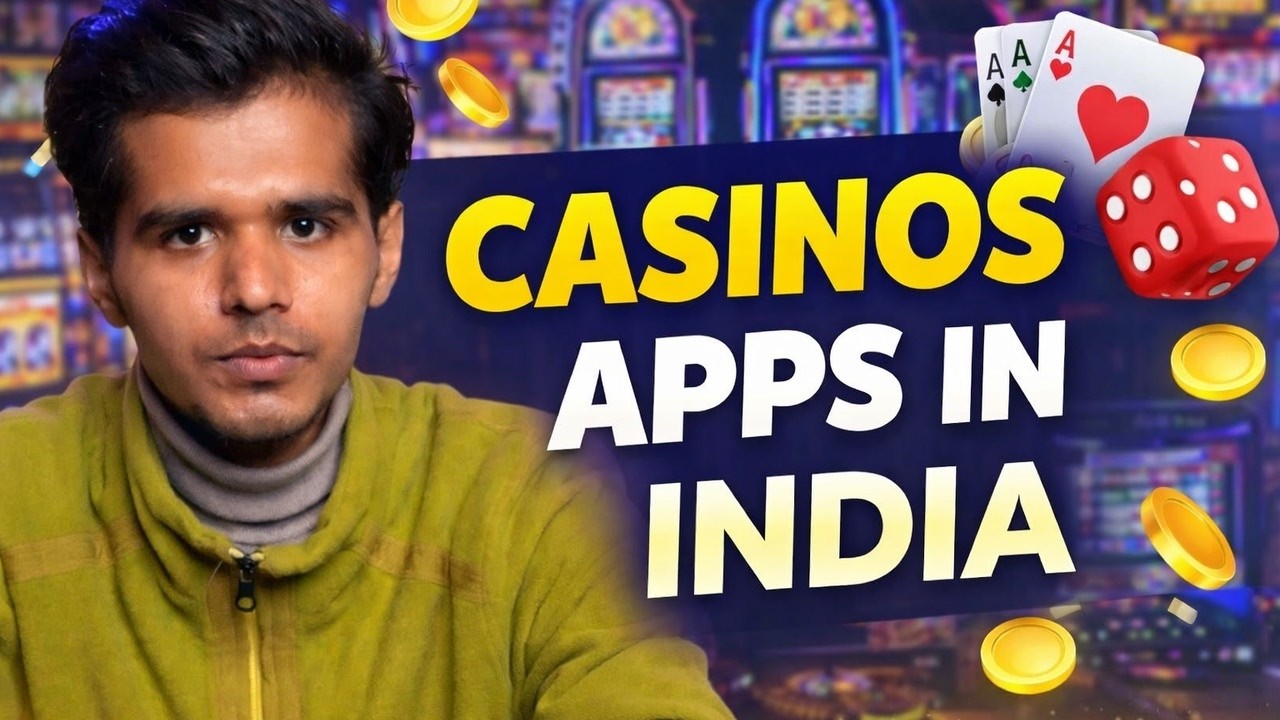 🥇Best Casino Apps in India &ndash; Complete Analysis💚