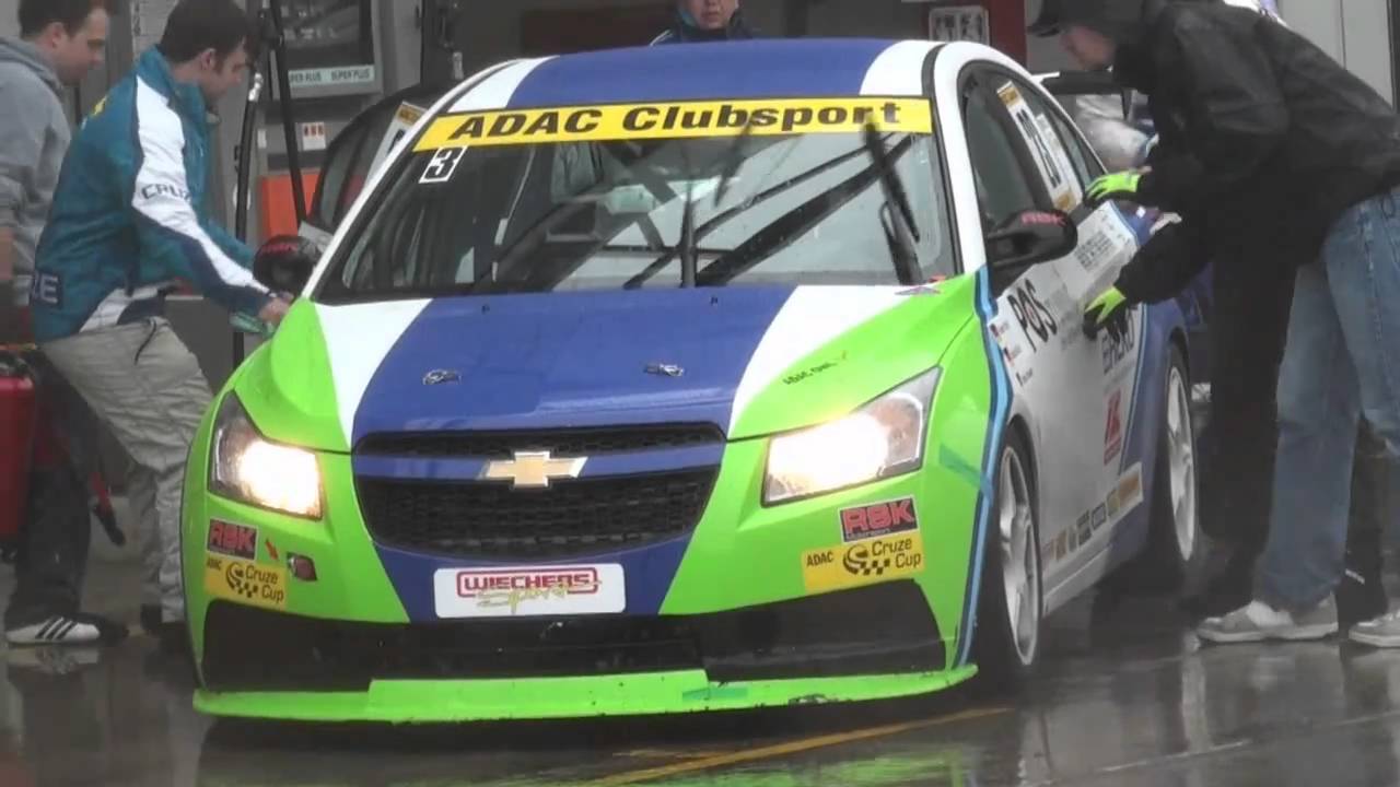 Cruze Cup 2011 Rennen 2 Nürburgring