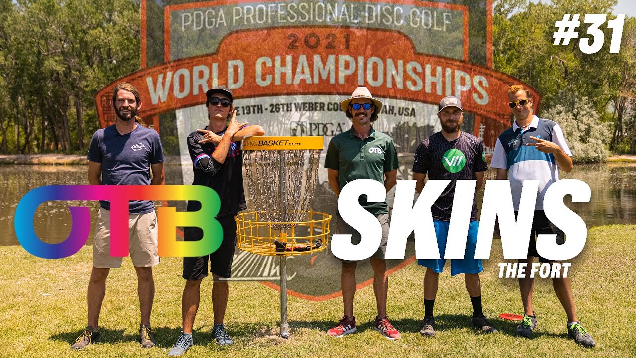 OTB Tour Skins #31 | B9 | 2021 World Championships | The Fort