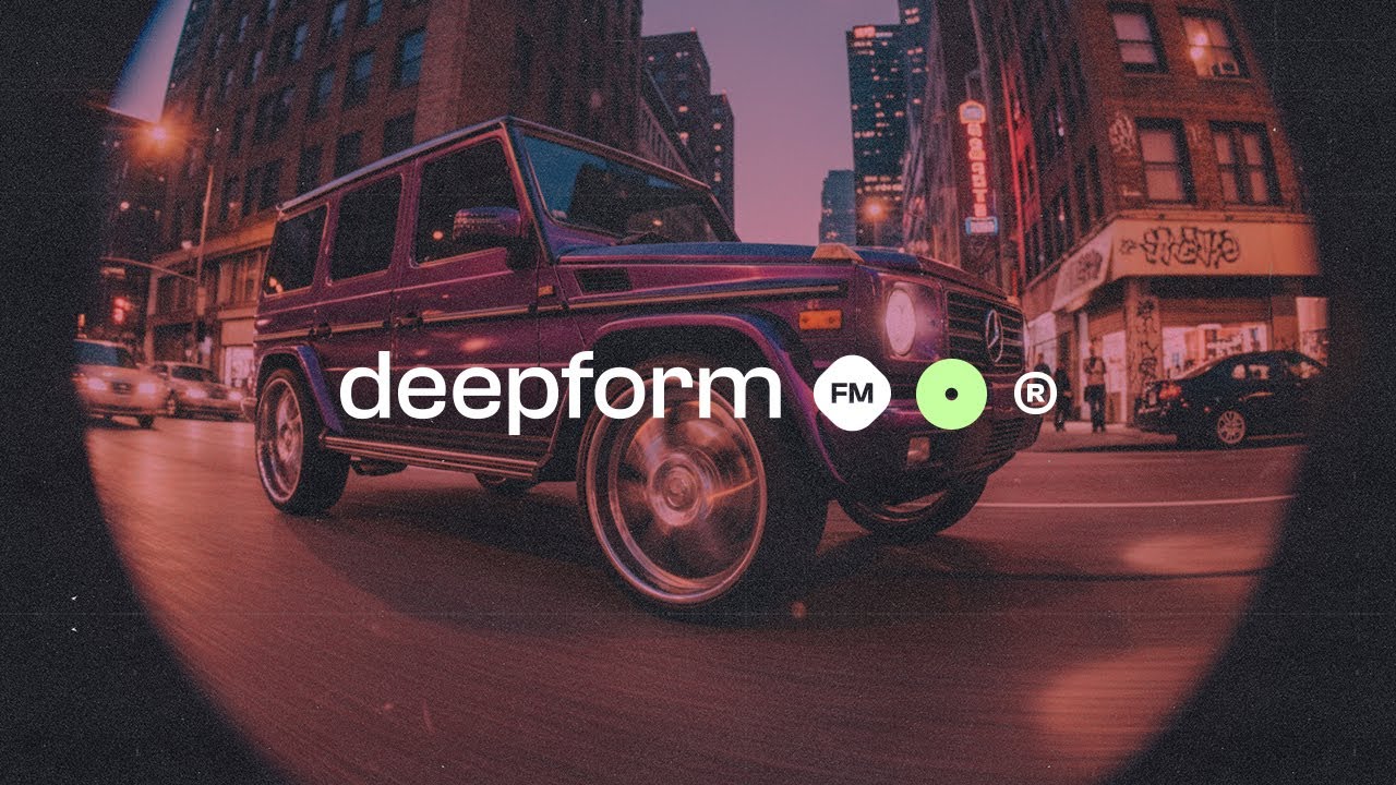 Deepform Collective - Step Into My Room