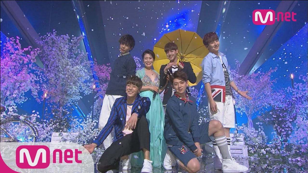 Jackie Chan’s kids ‘JJCC’ collaborated with Jung Hoon Hee [M COUNTDOWN] EP.419