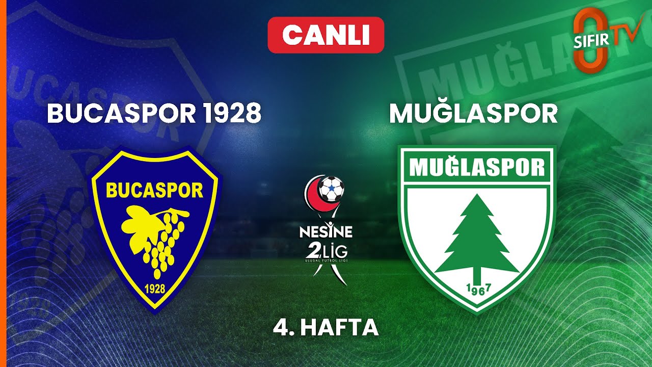 BUCASPOR 1928 - MUĞLASPOR KULÜBÜ