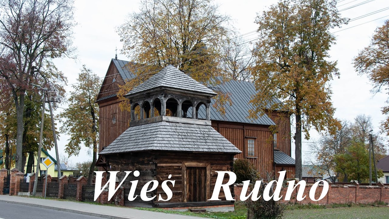 Wieś Rudno