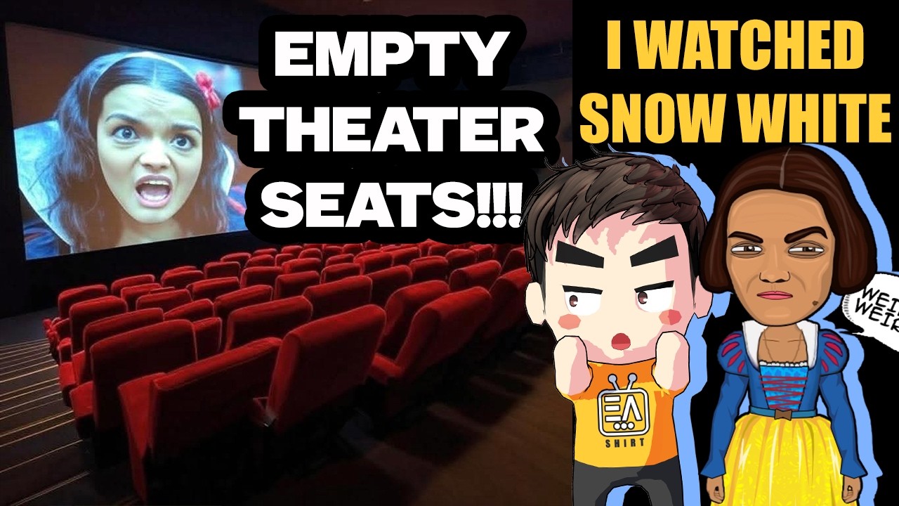 I Watched Disney&rsquo;s Snow White 2025 &ndash; It's Worse Than I Expected 🎬🍎