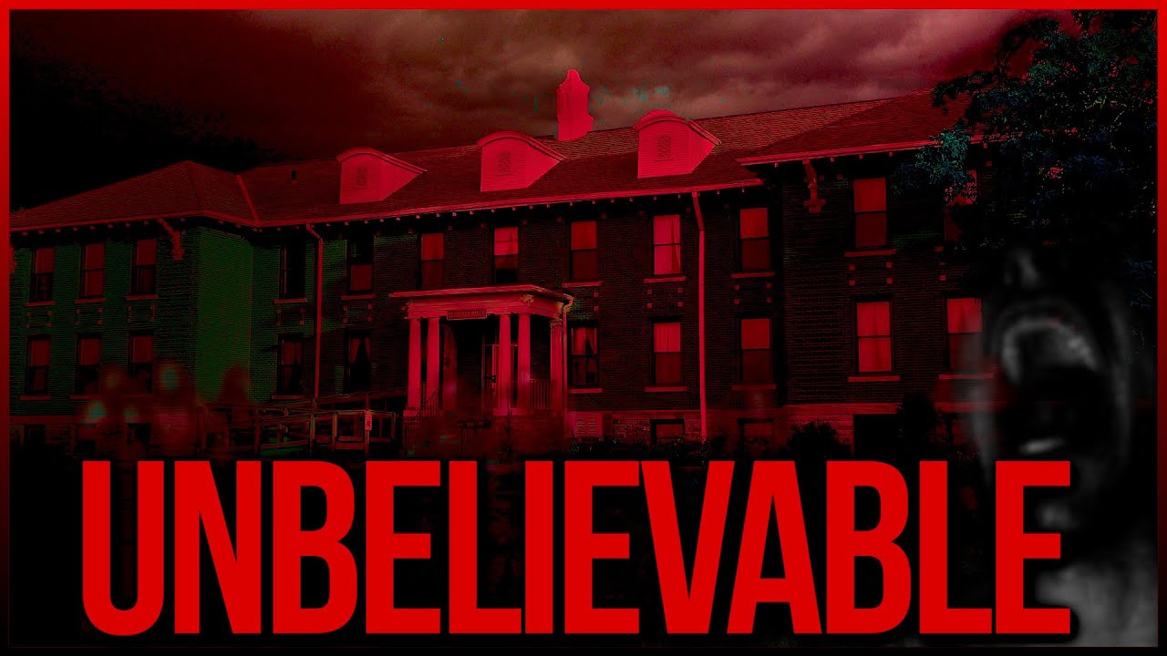 The Restless Spirits Of Edinburgh Manor | Pt. 1 Paranormal Investigation