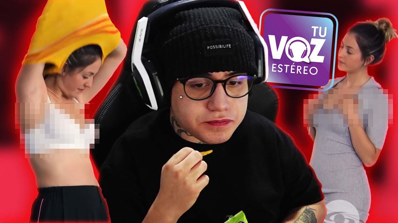 NO AL PACK SI AL SALUDO 🥵🤙- TU VOZ ESTERIO andresitow