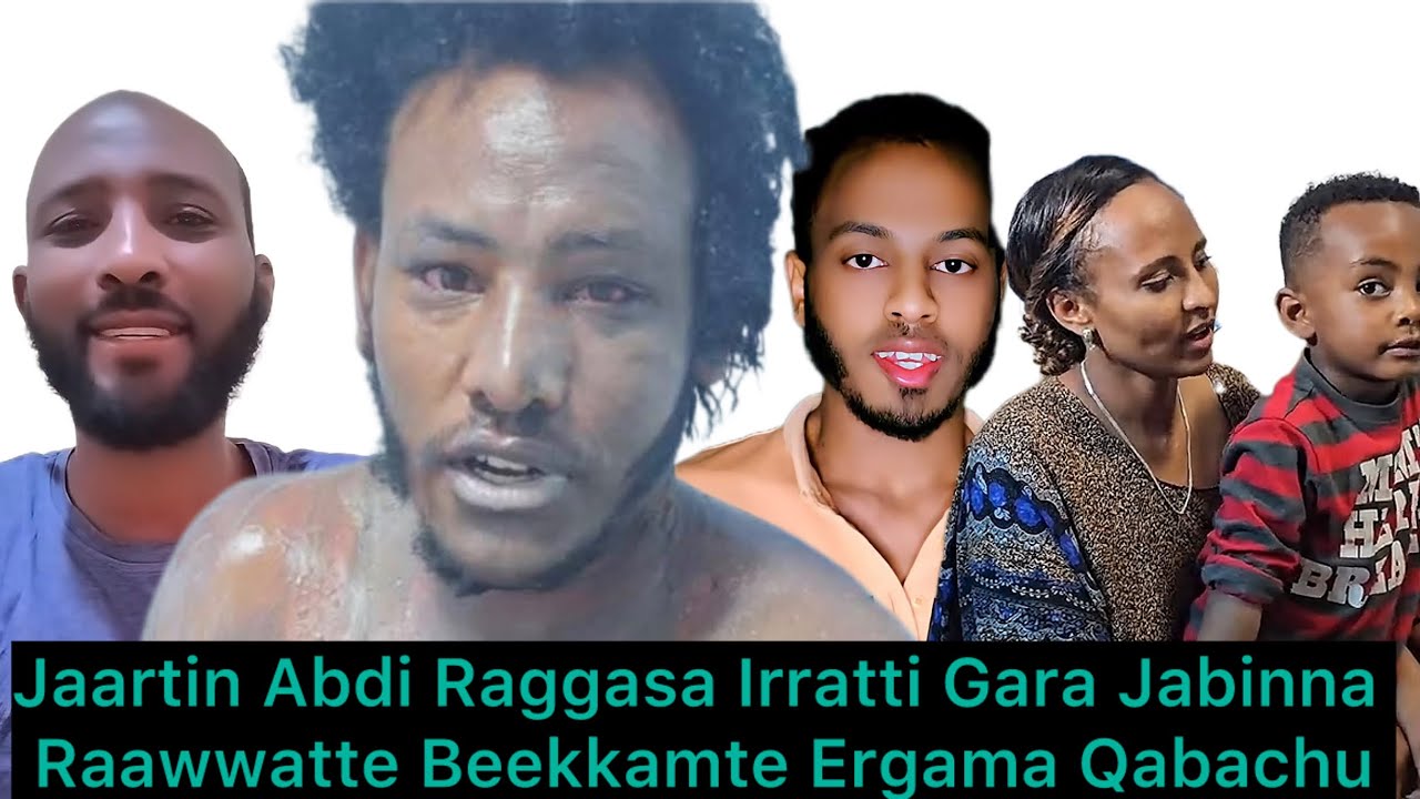 Jaartin Abdi Raggasa Irratti Gara Jabinna Hojjatte Ergama Bira Akka Qabdu 
