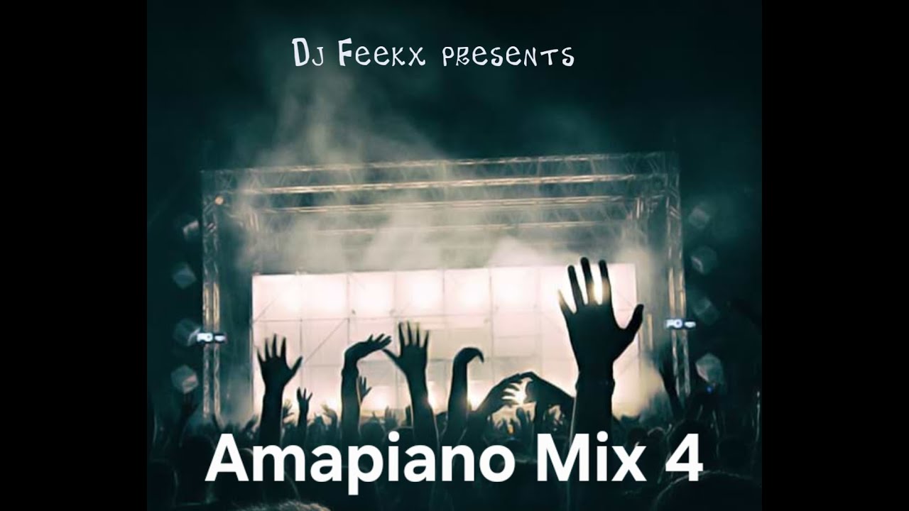 Dj Feekx - Amapiano Mix 4 | Best amapiano mix | Soulful amapiano mix | Exclusive | 01 December 2024