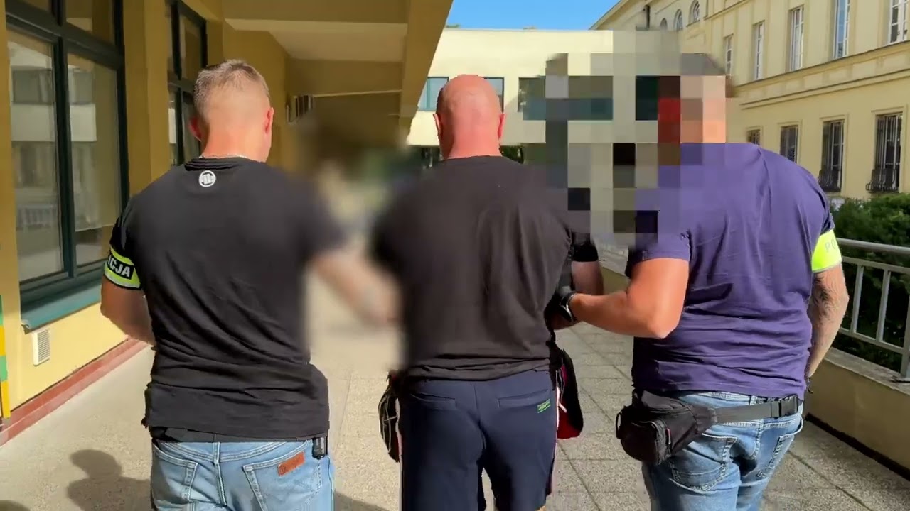 22 kg narkotyków. Zatrzymany radomianin powiązany ze środowiskiem kibicowskim