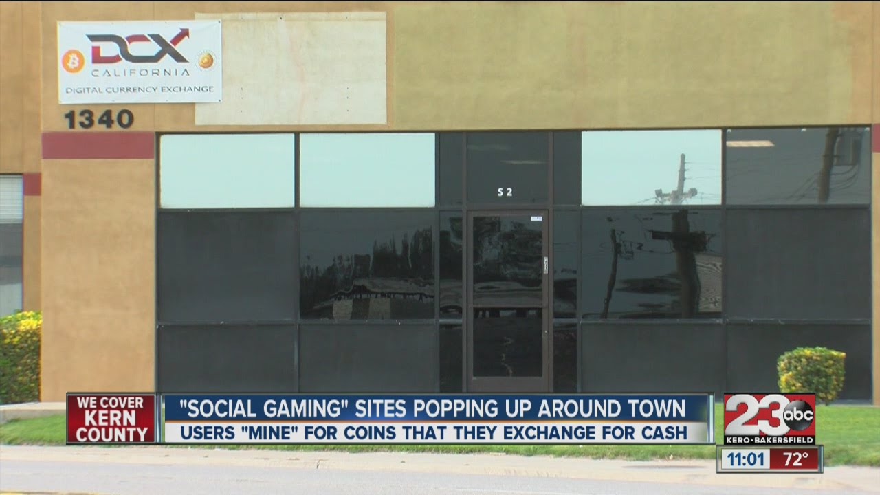 Is "social gaming" a loophole to sweepstakes found at internet cafes?