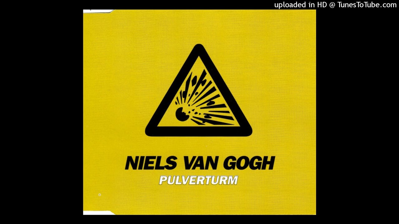 Niels Van Gogh - Pulverturm (Original)