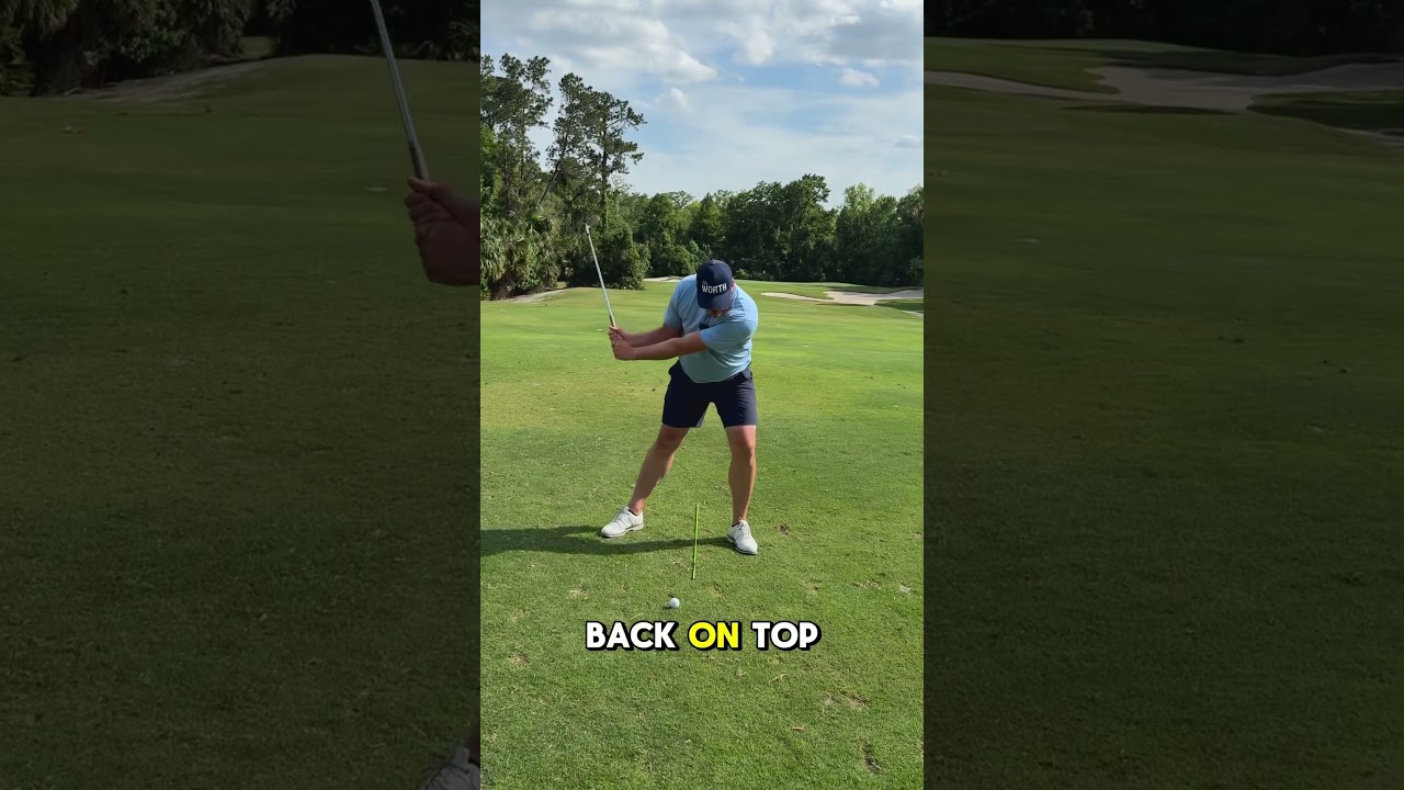 Where should you throw the club? 🧐The answer isn&rsquo;t in the hands. It&rsquo;s in the geometry.