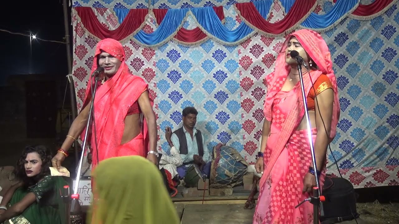 Dhola ढोला.मे प्रेमचंद और नन्हे का सबसे अलग अंदाज मे ढोला#ajay_stodio_musajhag 