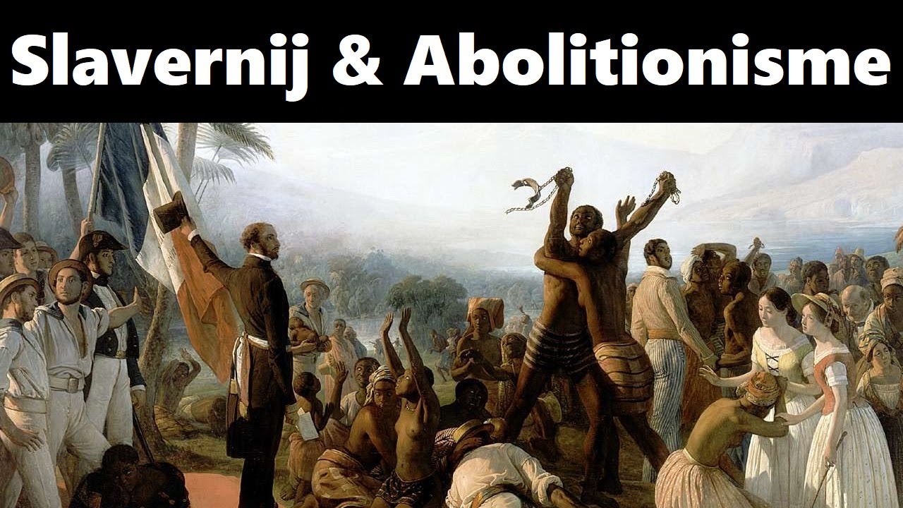 Slavernij & abolitionisme