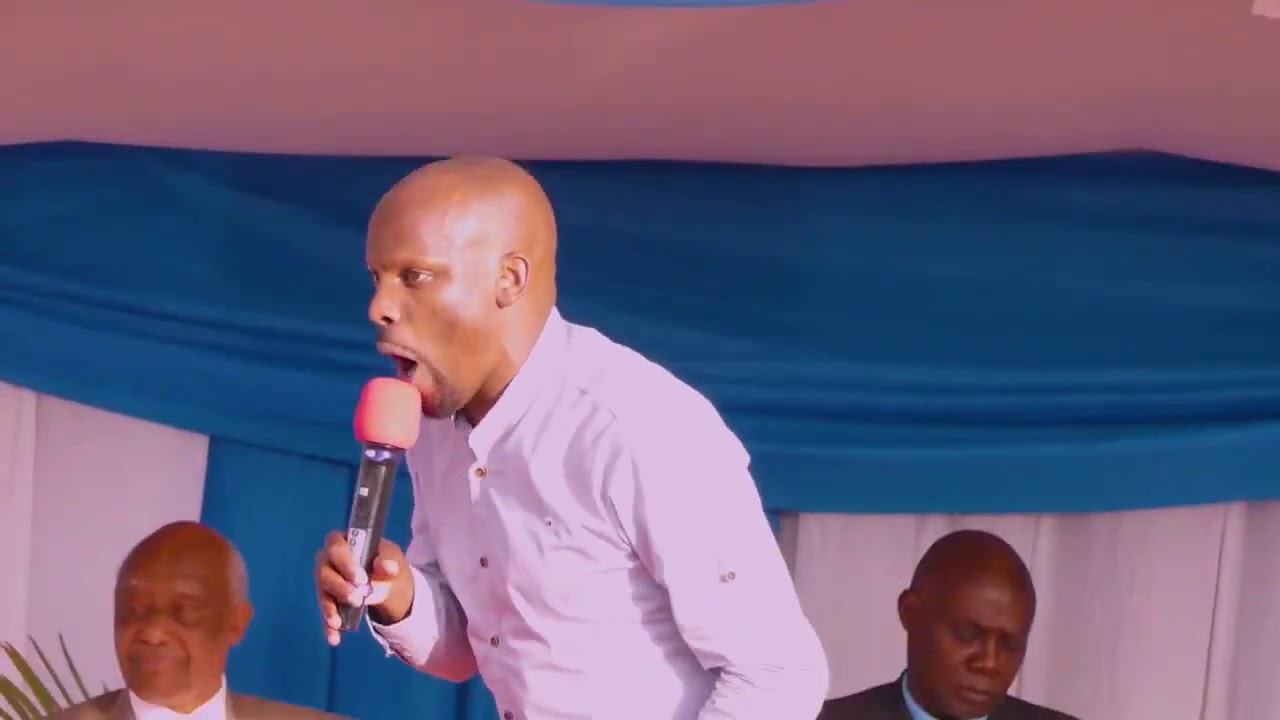 VIWANJA VYA TINDIGANI KONGAMANO LA KUFUNGULIWA MACHO YA KIROHO 9/10/2020