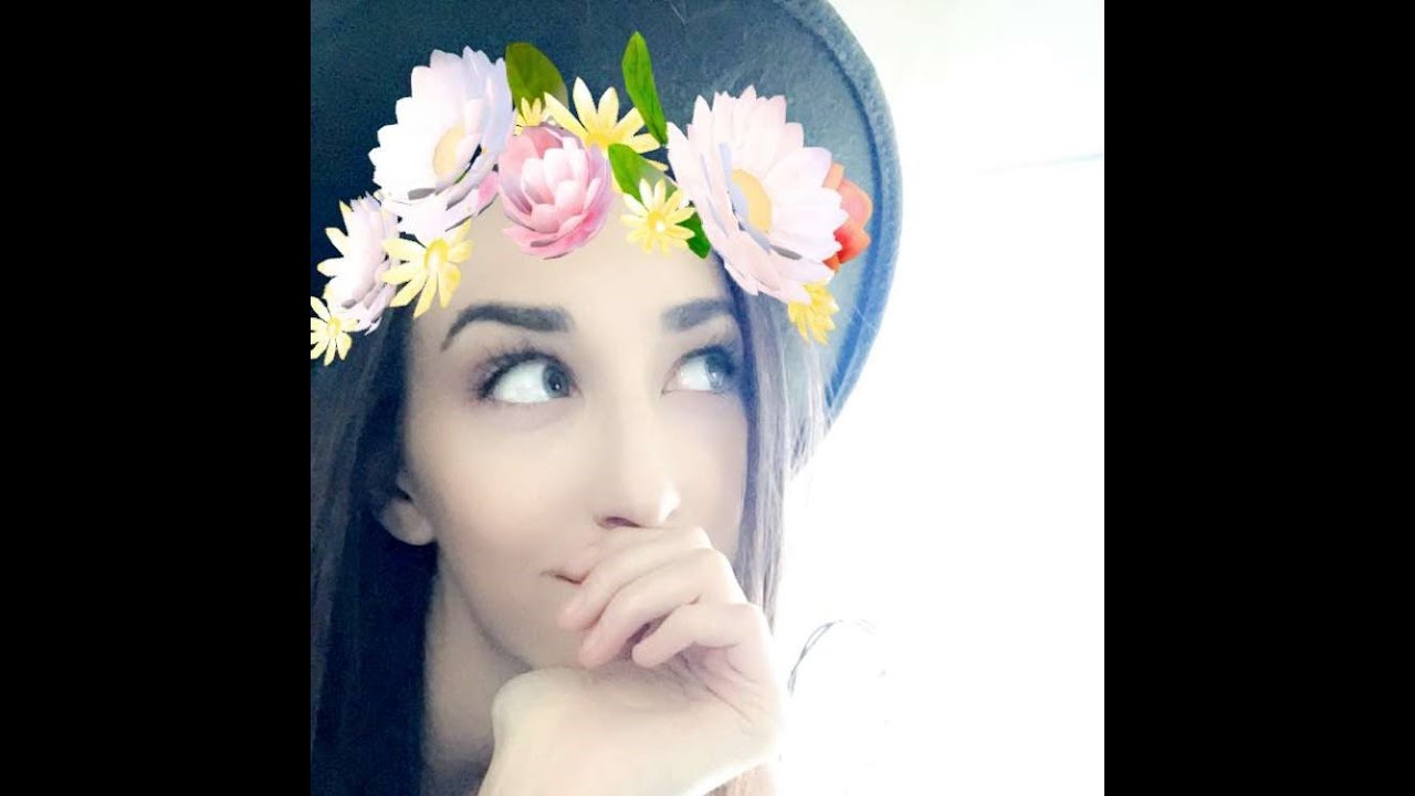 Ally's April Snapchats