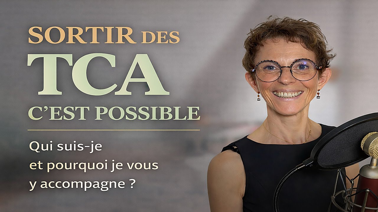 Boulimie, hyperphagie, TCA : mon parcours et ma méthode pour en sortir durablement
