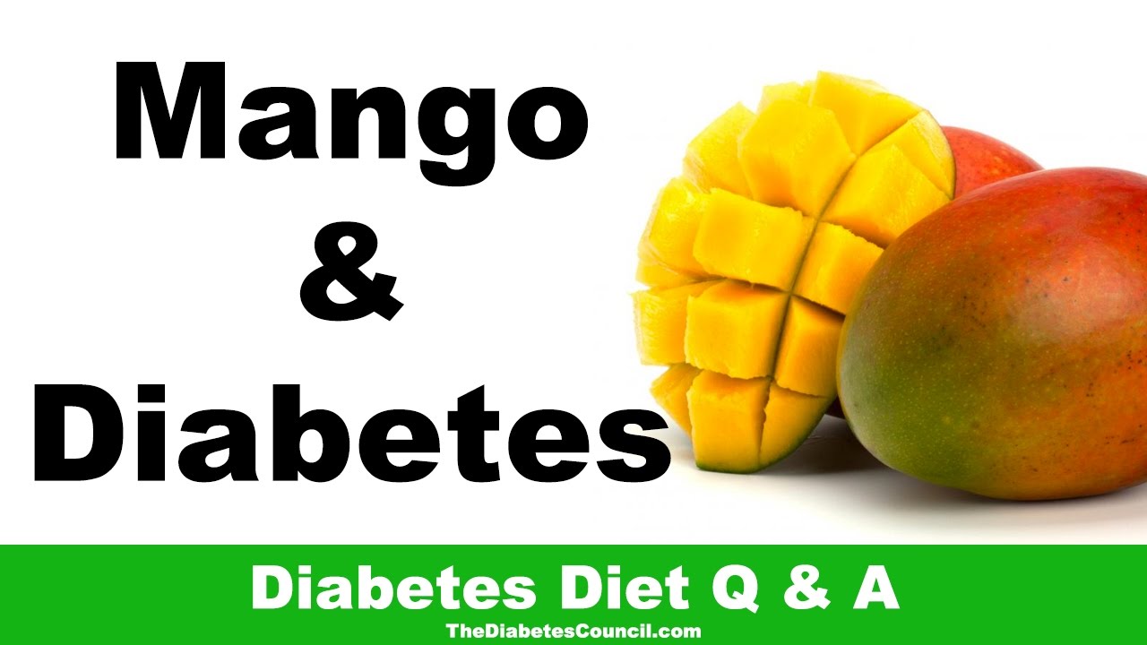 Is Mango Good For Diabetes?
