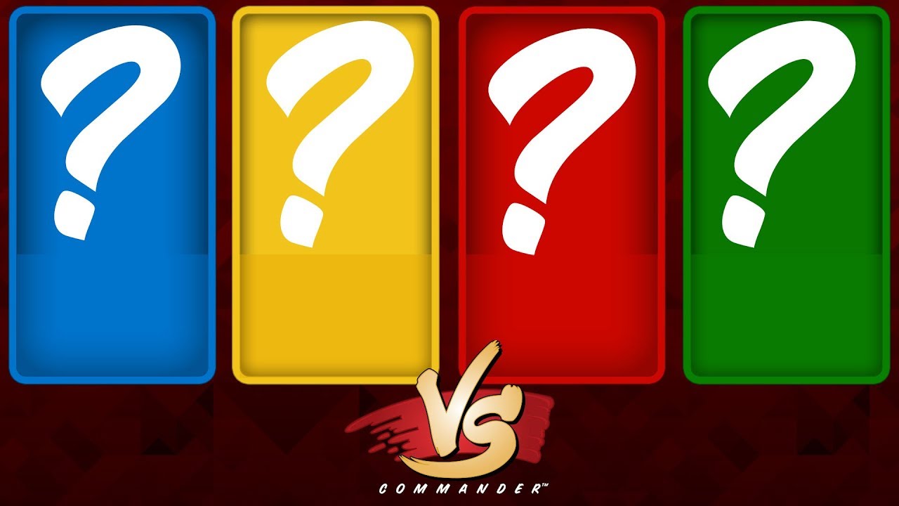 Commander VS S10E5: ??? vs ??? vs ??? vs ???