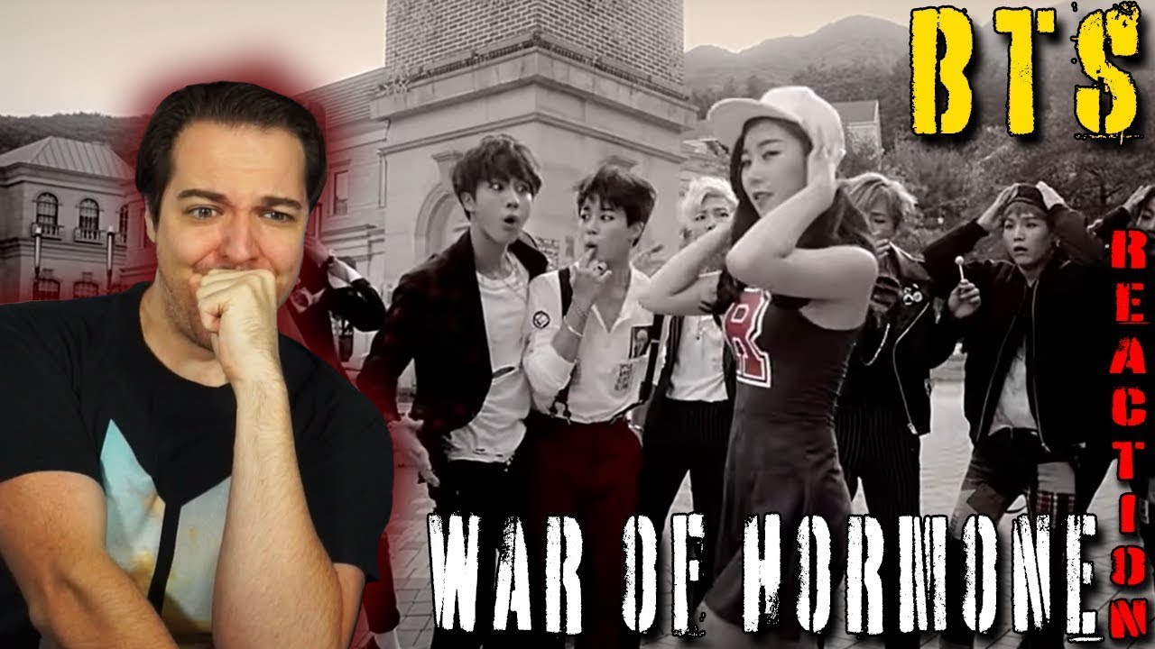 PRODUCERS REACT [ARCHIVE] - BTS War of Hormone 방탄소년단 호르몬 전쟁 Reaction - WHAT'S ALL THE FUSS ABOUT?