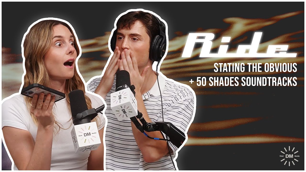 Stating the Obvious + 50 Shades Soundtracks