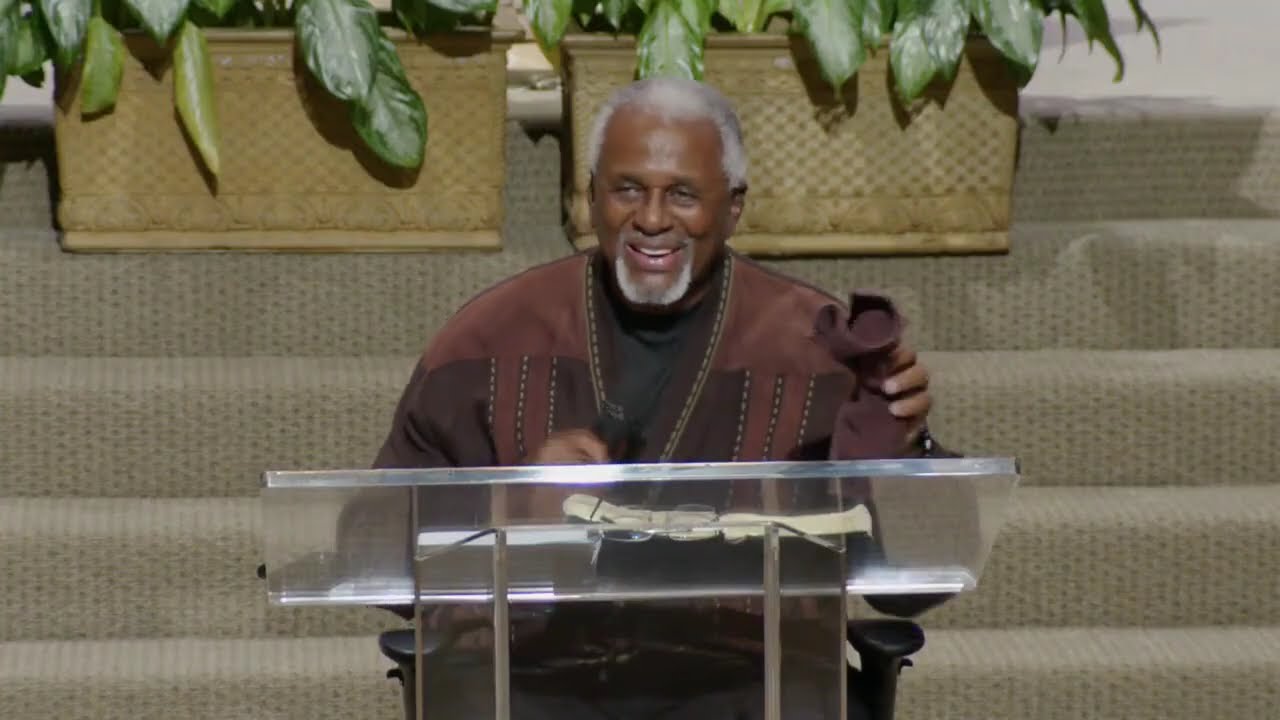 Saturday Morning Bible Study With Bishop Ron C. Hill 02 28 2026